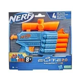 Бластер Nerf Elite 2.0 Prospect QS 4, +8 років, Hasbro