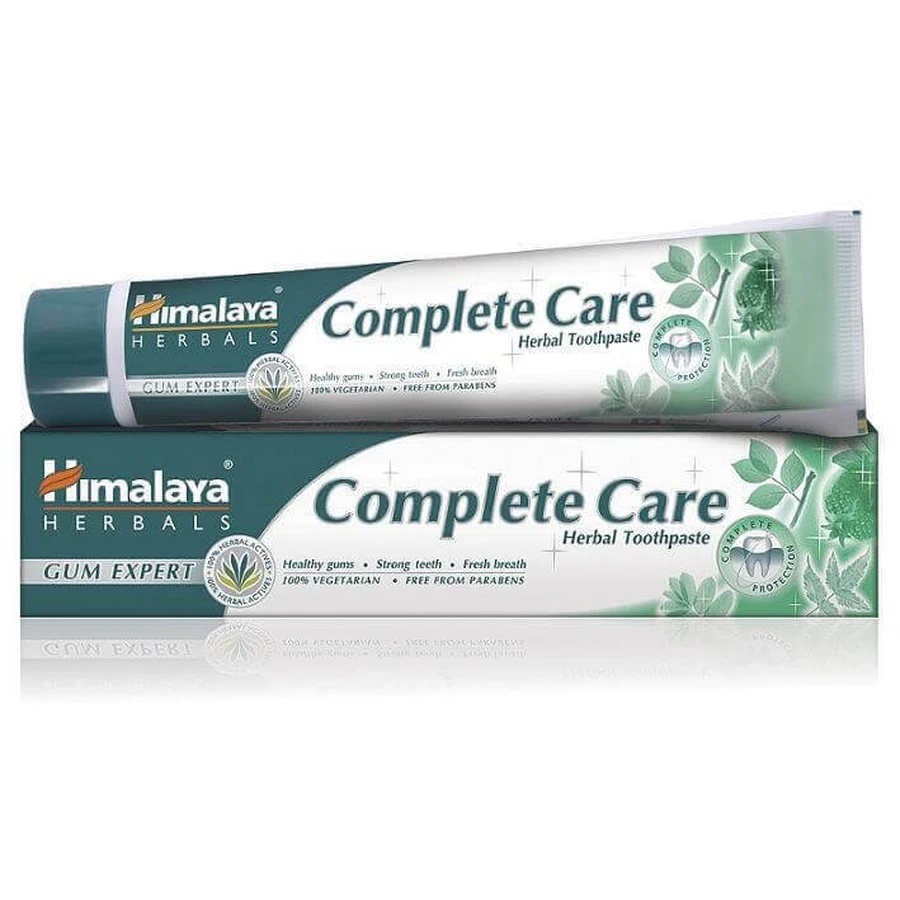 Himalaya Complete care Complete care Травяная зубная паста 75 мл: цены и характеристики