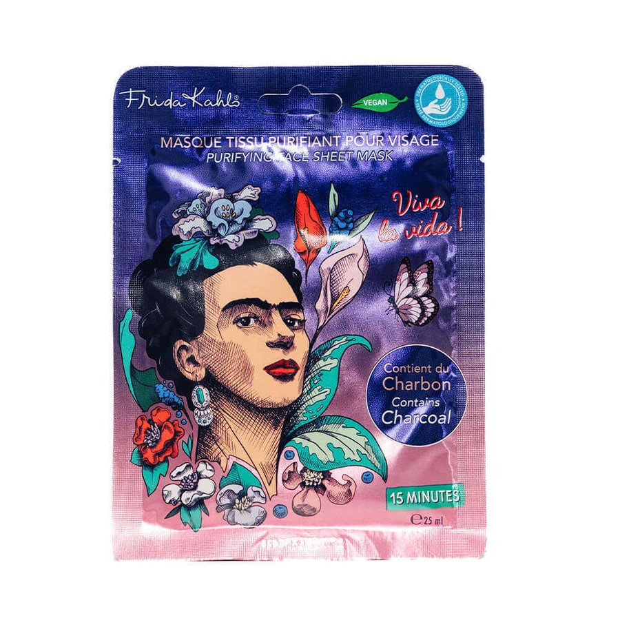 Очищуюча маска для обличчя Frida, 25 мл, Take Care: ціни та характеристики