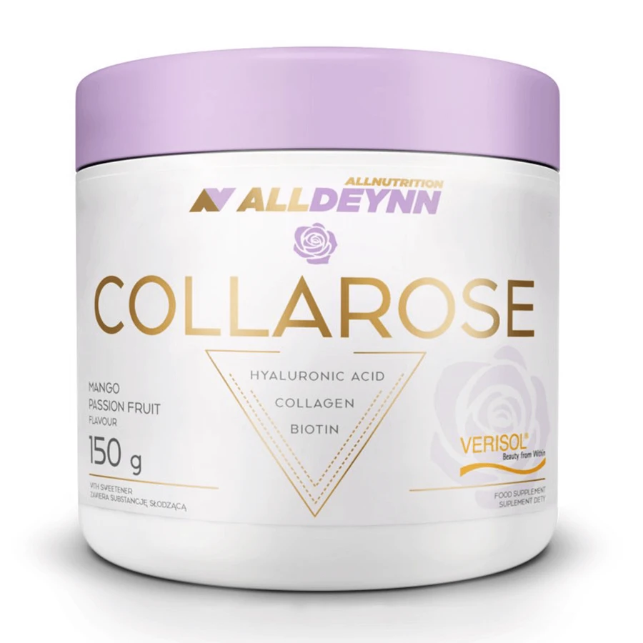 Allnutrition Alldeynn CollaRose манго-маракуйя, 150 г: цены и характеристики