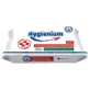 Влажные салфетки от недержания, 72 штуки, Hygienium