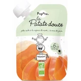 POPOTE Капсика органический сладкий картофель 120 г, 6+ 1×120 г