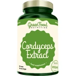 GreenFood Nutrition Кордицепс екстракт 90 капсул: ціни та характеристики