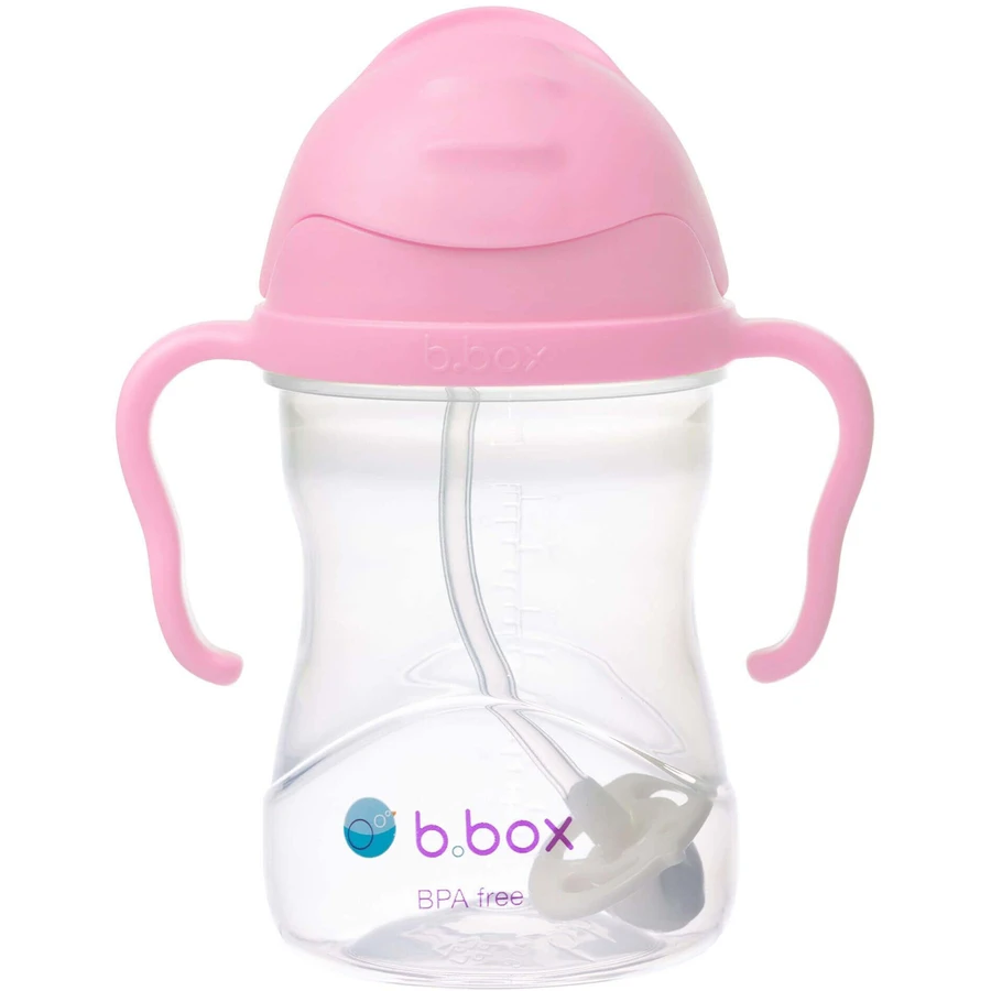 B.box b.box Кружка з соломинкою ere flower 240 мл 240 мл: ціни та характеристики