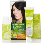 Garnier Color Naturals перманентный цвет волос 1+ Ультра черный 1×1 штука, цвет волос: цены и характеристики