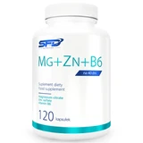 SFD Mg + Zn + B6, 120 капсул