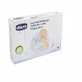 Пакети Chicco ароматизовані, герметичні, для використаних підгузків, 50 штук