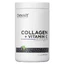 Коллаген + Витамин С OstroVit Colagen + Vitamina C, черная смородина, 400 г