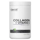 Коллаген + Витамин С OstroVit Colagen + Vitamina C, черная смородина, 400 г
