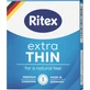 Ritex Пресервант ЕКСТРА ТОНКИЙ, 3 шт.