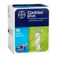 Тест-смужки для глюкометрів Contour Plus, 50 шт.
