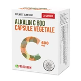 Алкалін С 600 мг, 30 капсул, Парафарм