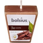 Bolsius Aromatic 2.0 Votiv 48 мм дерево Уд, ароматична свічка 1×1 шт, ароматична свічка: ціни та характеристики