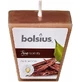 Bolsius Aromatic 2.0 Votiv 48 мм дерево Уд, ароматична свічка 1×1 шт, ароматична свічка