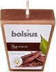 Bolsius Aromatic 2.0 Votiv 48 мм дерево Уд, ароматична свічка 1×1 шт, ароматична свічка