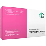 LabHome Babycheck-1, WB анализ крови, взятый из пальца, 1 шт.: цены и характеристики