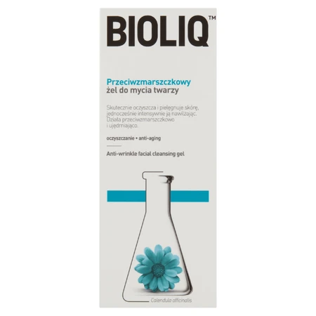 Bioliq Clean, Пінка для вмивання проти зморшок, 125 мл: ціни та характеристики