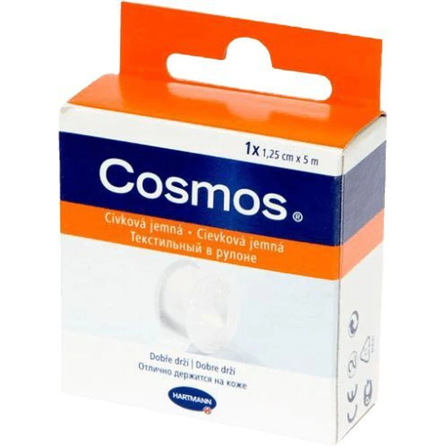 Hartmann cosmos Coil тонкий нетканий фіксований: ціни та характеристики