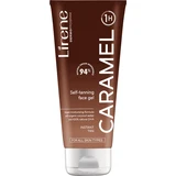Lirene CARAMEL GLOW Крем-сироватка для обличчя з ефектом автозасмаги, 75 мл