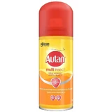 Спрей від комарів Autan Multi Insect, 100 мл