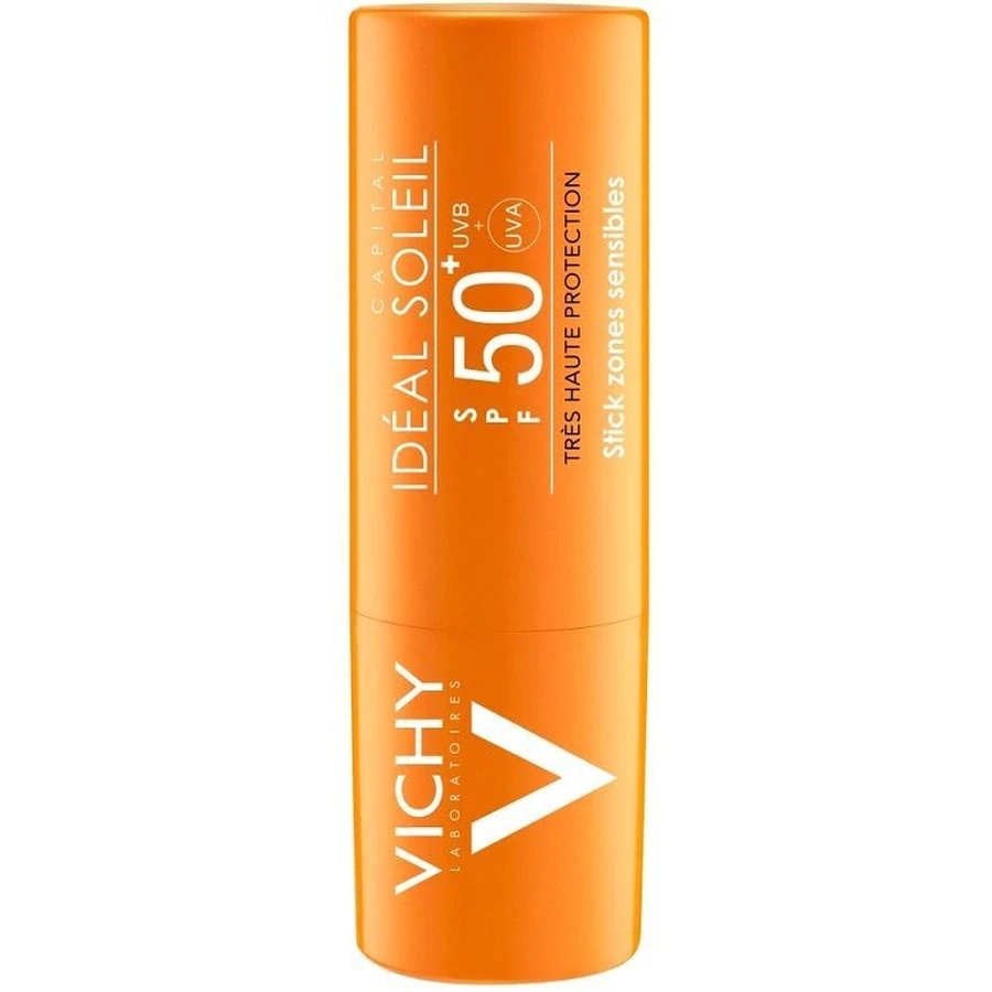 Туш для вій Vichy Idéal Soleil SPF 50+, 9 г: ціни та характеристики