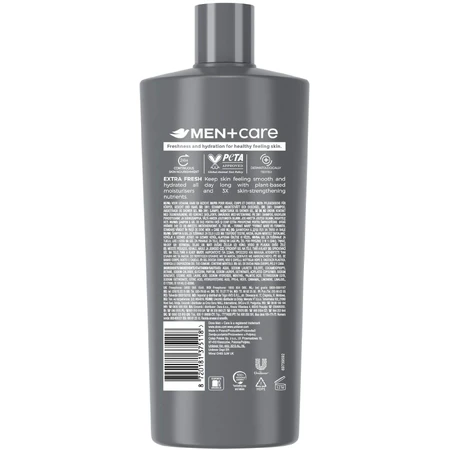 Гель для душа DOVE MEN+CARE Extra Fresh 700 мл: цены и характеристики