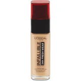 Loreal Paris Infaillible 32H Fresh Wear foundation140 Золотой беж, 30 мл