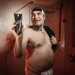 Angry Beards Гель для душу для тіла та кульок Хворий сенсей 230 мл: ціни та характеристики