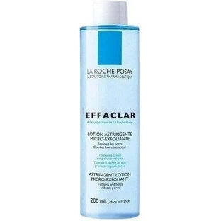 La Roche-Posay Effaclar вяжущий лосьон для жирной и проблемной кожи 200 мл