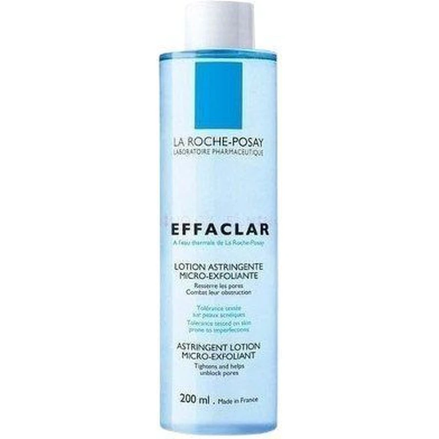 La Roche-Posay Effaclar в'яжучий лосьйон для жирної та проблемної шкіри 200 мл: ціни та характеристики