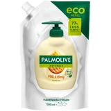 Жидкое мыло Palmolive Naturals Milk&Honey 500 мл пополнение