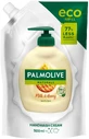 Рідке мило Palmolive Naturals Молоко та мед 500 мл поповнення
