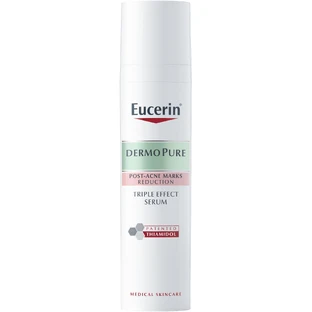 Сироватка потрійної дії Eucerin DermoPure 40 мл