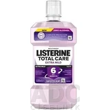 LISTERINE® TOTAL CARE Екстра м'який ополіскувач для порожнини рота 1×500 мл, ополіскувач для порожнини рота