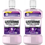 LISTERINE® TOTAL CARE Екстра м'який ополіскувач для порожнини рота 1×500 мл, ополіскувач для порожнини рота: ціни та характеристики