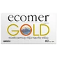 Ecomer Gold, олія печінки гренландської акули, 60 капсул
