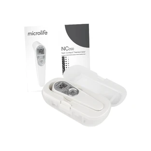 Термометр Microlife NC 200, електронний, безконтактний, 1 шт.