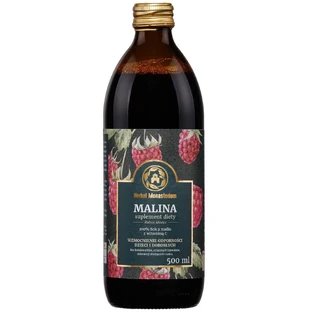 Сок малины Herbal Monasterium 500 мл