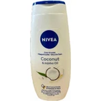 NIVEA Гель для душа Кокос 250 мл 1×250 мл, увлажняет кожу: цены и характеристики