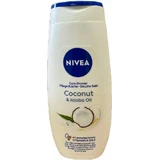 NIVEA Гель для душа Кокос 250 мл 1×250 мл, увлажняет кожу