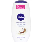 NIVEA Гель для душа Кокос 250 мл 1×250 мл, увлажняет кожу: цены и характеристики