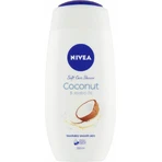 NIVEA Гель для душа Кокос 250 мл 1×250 мл, увлажняет кожу: цены и характеристики