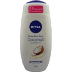 NIVEA Гель для душа Кокос 250 мл 1×250 мл, увлажняет кожу: цены и характеристики