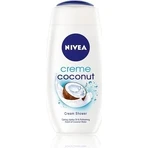 NIVEA Гель для душа Кокос 250 мл 1×250 мл, увлажняет кожу: цены и характеристики