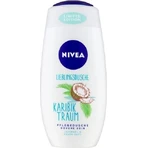 NIVEA Гель для душа Кокос 250 мл 1×250 мл, увлажняет кожу: цены и характеристики