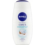 NIVEA Гель для душа Кокос 250 мл 1×250 мл, увлажняет кожу: цены и характеристики