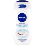 NIVEA Гель для душа Кокос 250 мл 1×250 мл, увлажняет кожу: цены и характеристики