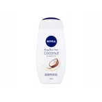 NIVEA Гель для душа Кокос 250 мл 1×250 мл, увлажняет кожу: цены и характеристики