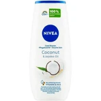 NIVEA Гель для душа Кокос 250 мл 1×250 мл, увлажняет кожу: цены и характеристики