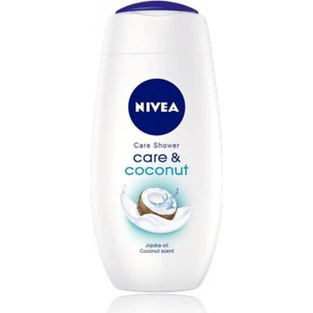 NIVEA Гель для душа Кокос 250 мл 1×250 мл, увлажняет кожу: цены и характеристики
